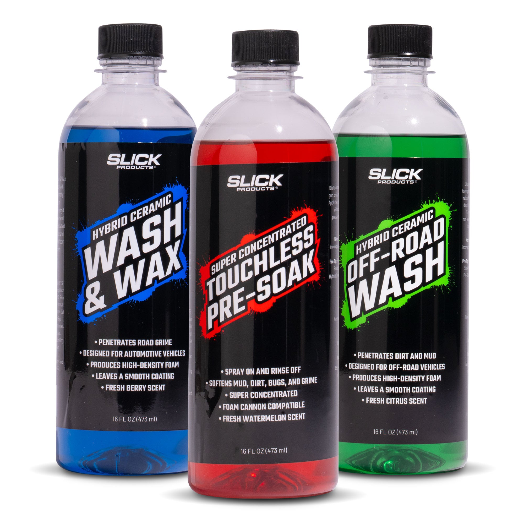 Slick Products Off-Road Wash 