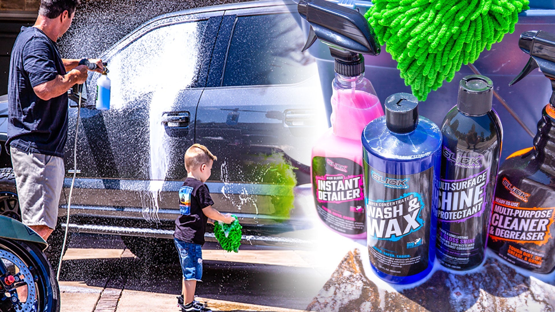 The Ultimate Car Wash Kit: Step-By-Step Tutorial