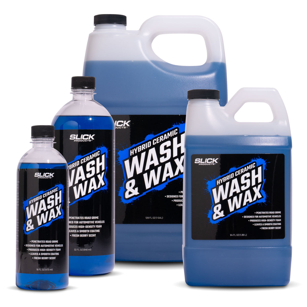 Ceramic Spray Wax - Pressure Equipment Sales LLC