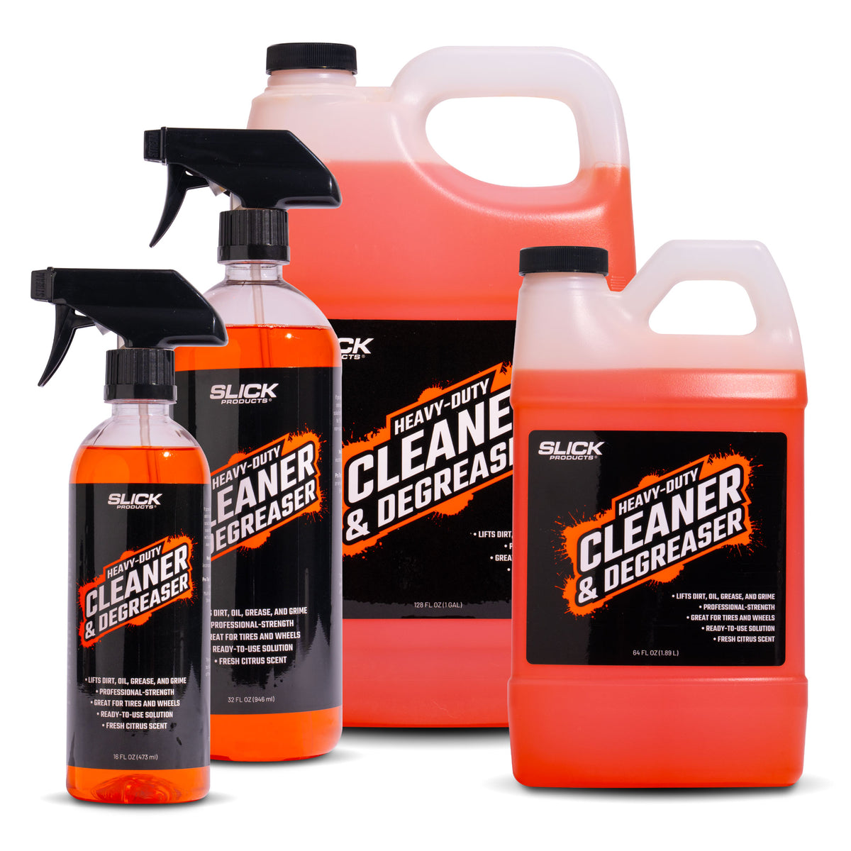 SLAM! HEAVY DUTY CONCENTRATED CLEANER/ DEGREASER - WORLD'S FINEST CAR CARE  PRODUCTS