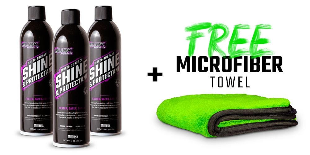 Shine & Protectant Bundle